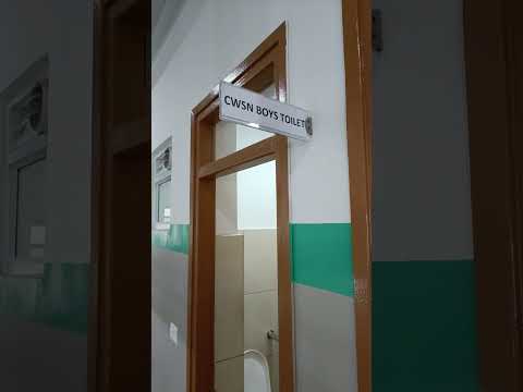 CWSN Toilets